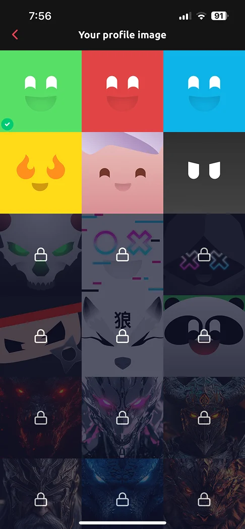 App built with Draftbit