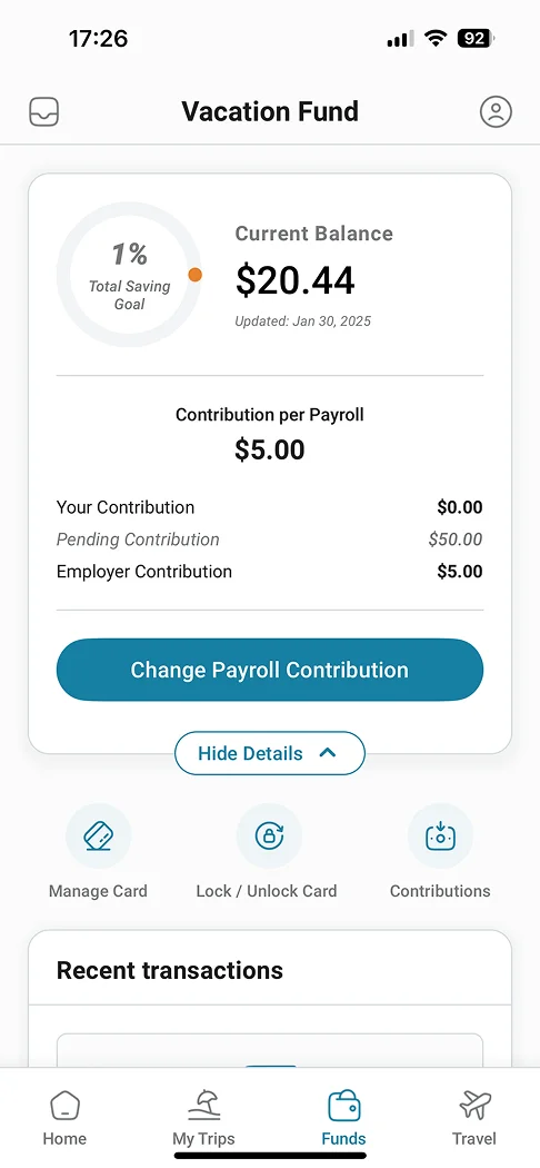 App built with Draftbit