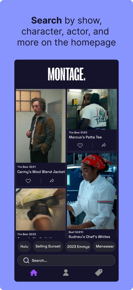 Montage